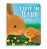 I Love My Baby - Sebastien Braun - 9781910716977