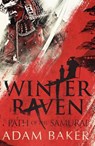 Winter Raven - Adam Baker - 9781910859827