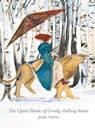 The Quiet Music of Gently Falling Snow - Jackie Morris - 9781910862650