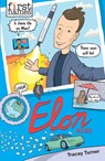 First Names: Elon (Musk) - Tracey Turner - 9781910989623