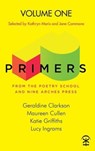 Primers Volume One - Geraldine Clarkson ; Maureen Cullen ; Katie Griffiths ; Lucy Ingrams - 9781911027034