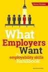 What Employers Want - Karen Holmes - 9781911067528