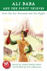 Ali Baba and the Forty Thieves: One Thousand and One Nights -  - 9781911091011