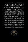 Al-Ghazali on the Lawful and the Unlawful - Abu Hamid al-Ghazali - 9781911141365
