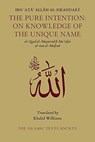 The Pure Intention - Ibn Ata Allah al-Iskandari - 9781911141372