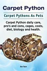 Carpet Python - Ben Team - 9781911142430
