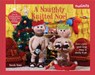 Nudinits: A Naughty Knitted Noel - Sarah Simi - 9781911163602