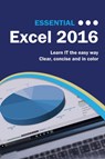 Essential Excel 2016 - Kevin Wilson - 9781911174264