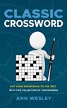 Classic Crossword - Ann Wesley - 9781911174660