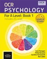 OCR Psychology for A Level: Book 1 - Cara Flanagan ; Caroline Farnsworth ; Philip Banyard ; Rob Liddle - 9781911208181