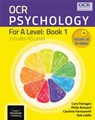OCR Psychology for A Level: Book 1 - Cara Flanagan ; Caroline Farnsworth ; Philip Banyard ; Rob Liddle - 9781911208181