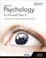 Edexcel Psychology for A Level Year 2: Student Book - Cara Flanagan ; Matt Jarvis ; Rob Liddle ; Julia Russell - 9781911208600