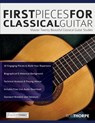 First Pieces for Classical Guitar - Rob Thorpe - 9781911267805