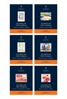 STAMPS OF THE WORLD 2023, Simplified Catalogue, Vols 1-6 - Stanley Gibbons - 9781911304975