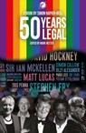 50 Years Legal - Simon Napier-Bell - 9781911346203