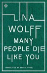 Many People Die Like You - Lina Wolff - 9781911508809