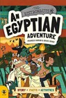An Egyptian Adventure - Frances Durkin - 9781911509097