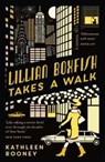 Lillian Boxfish Takes A Walk - Kathleen Rooney - 9781911547013