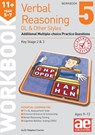 11+ Verbal Reasoning Year 5-7 GL & Other Styles Workbook 5 - Stephen C. Curran - 9781911553649