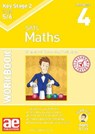 KS2 Maths Year 5/6 Workbook 4 - Dr Stephen C Curran ; Autumn McMahon - 9781911553823