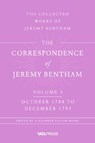 The Correspondence of Jeremy Bentham, Volume 4 - Jeremy Bentham - 9781911576167