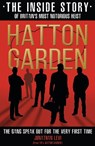 Hatton Garden: The Inside Story - Jonathan Levi - 9781911600428