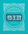 The Little Book of Gin - Orange Hippo! - 9781911610731