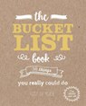 Bucket list book : 500 things you really could do - elise de rijck - 9781911622086