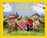 Nudinits: Fun and Frolics in Woolly Bush - Sarah Simi - 9781911622666