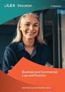 Business and Commercial Law and Practice - Nick Hancock ; Marsha Francis - 9781911698005