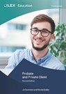 Probate and Private Client - Jo Summers ; Nicola Dudley - 9781911698395
