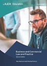 Business and Commercial Law and Practice - Nick Hancock ; Marsha Francis - 9781911698456