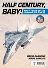 Half Century Baby! - David Parsons ; Mads Bangso - 9781911703655