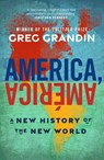 America, America - Greg Grandin - 9781911709916