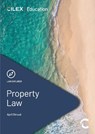 Property Law - April Stroud - 9781911713166