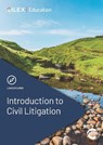 Introduction to Civil Litigation - CILEX Education - 9781911713203
