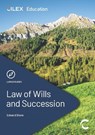 Law of Wills and Succession - Edward Stone - 9781911713340