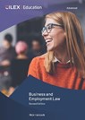 Business and Employment Law - Nick Hancock - 9781911713616