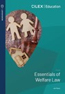 Essentials of Welfare Law - Jed Meers - 9781911713760