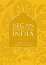Vegan Recipes from India - Natasha Tourabi ; Yasmine Tourabi - 9781911714323