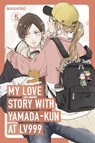 My Love Story with Yamada-kun at Lv999, Vol. 5 - Mashiro - 9781911720041