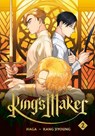 King's Maker, Volume 2 - Haga ; Kang Jiyoung - 9781911720577