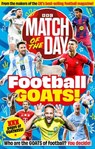 Match of the Day’s Football GOATs - Match of the Day Magazine - 9781911743415