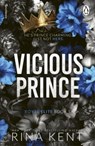 Vicious Prince - Rina Kent - 9781911746492