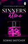 Sinners Atone - Somme Sketcher - 9781911746652
