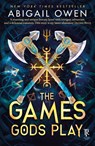 The Games Gods Play - Abigail Owen - 9781911750550