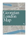Georgian London Map -  - 9781912018123
