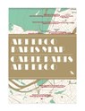 Art Deco Paris Map / Carte Paris Art Deco -  - 9781912018130