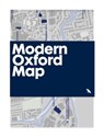 Modern Oxford Map -  - 9781912018147
