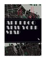 Art Deco New York Map -  - 9781912018628